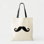 precis hänger lös en mustaschtoto tote bag