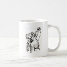 Precis Hangin omkring Kaffe Mugg