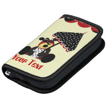 Precis kyla i Rickshawfolio Organizer