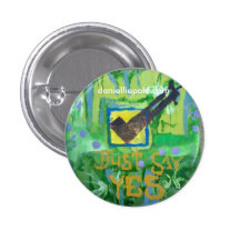 precis något att säga ja pins