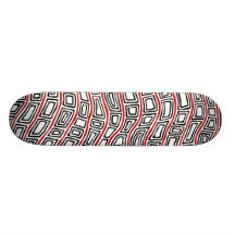 Precis så coola skate board