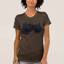 Precis Scottiehuvud T-shirt