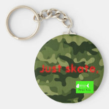 Precis skridskocamokeychain nyckel ringar