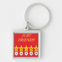 precis vänkeychain nyckelring