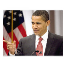 Predsident Obama Tillkännagivanden