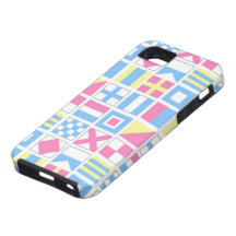 Preppy nautiskt Iphone 5 fodral iPhone 5 Case-Mate Skal