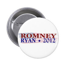 President 2012 för ROMNEY RYAN Knapp Med Nål
