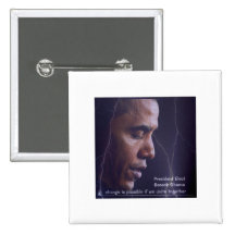 President Barack Obama 2009 Nål