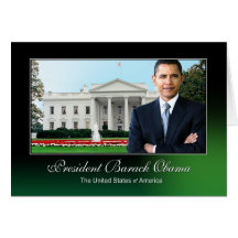 President Barack Obama (Vita huset) Kort