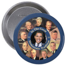President Obama 2012 Nål