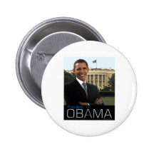 President Obama Knappar Med Nål