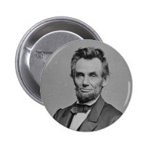 PresidentAbraham Lincoln porträtt av Mathew Brady Knapp