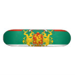 PresidentBulgarien, Bulgarien Skateboard Deck
