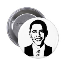 Presidenten Barack Obama knäppas Knapp