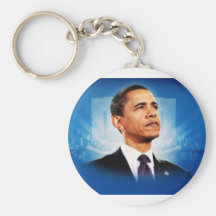 Presidenten Obama Nyckelringar