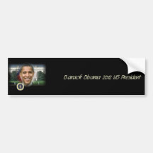PRESIDENTOBAMA invigning 2013 Bildekaler