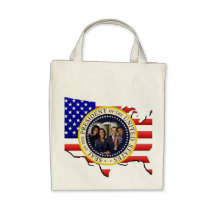 PRESIDENTOBAMA invigning 2013 Tote Bag