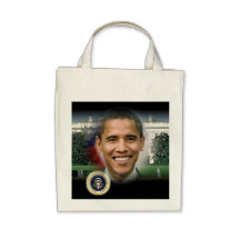 PRESIDENTOBAMA invigning 2013 Tote Bags