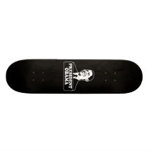 PresidentObama Skateboard