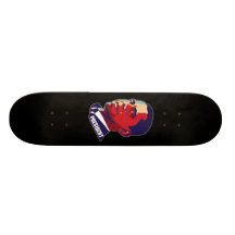 PresidentObama Skateboard