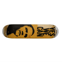 PresidentObama Skateboard