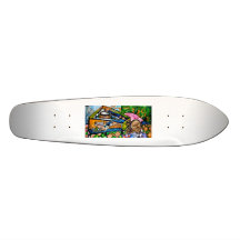 Presidents- Pinball Anpassningsbara Skateboard