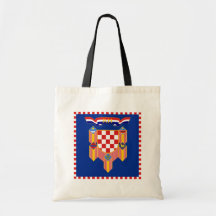 Presidents- Republiken Kroatien, Kroatien Tygkassar