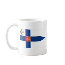 Presidents- standart av Finland, Finland Kaffe Kopp