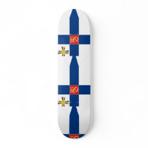 Presidents- standart av Finland, Finland Skate Boards