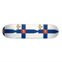 Presidents- standart av Finland, Finland Skate Boards