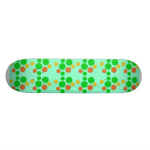 Pricker gulligt skate decks
