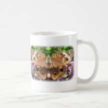 Prickig fjärils~-mugg