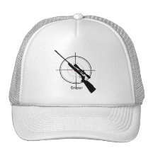 Prickskytt - hatt kepsar