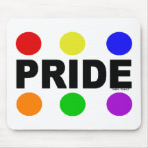 Pride - design 1 mus matta