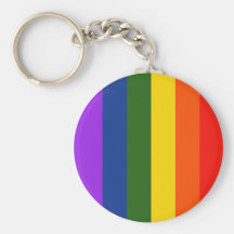 pride-flagga nyckel ringar