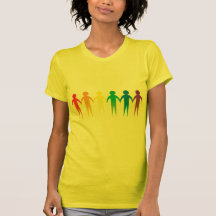 Pride kedjar t shirt