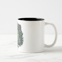 Prideåtervinna Minnesota Kaffe Koppar