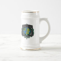 Prideåtervinna Minnesota Kaffe Mugg