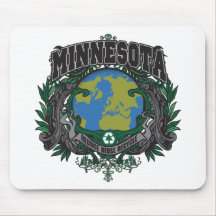 Prideåtervinna Minnesota Mus Mattor