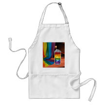 Pridecoctail Förkläde