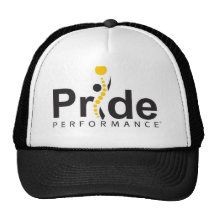 Pridekapacitet Mesh Kepsar