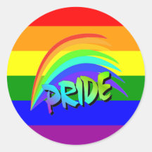 Prideklistermärke