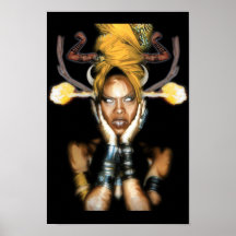 priestess.en affischer