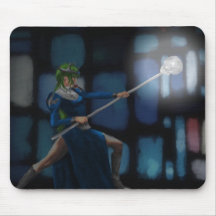 Priestess Mousepad Musmatta