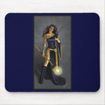 Priestessen av afterlifen Mousepad Musmattor