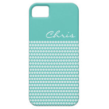 Primaa damer Polka-Pricker fodral för iPhone 5 iPhone 5 Skal