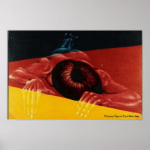 Primär figurmålning posters