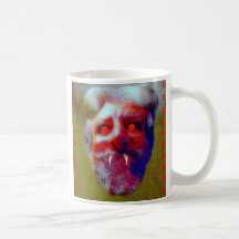 PRINCE AV MÖRKER KAFFE MUGGAR