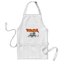 Prince Edward Island sjunker förklädet