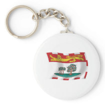 Prince Edward Island sjunker Keychain